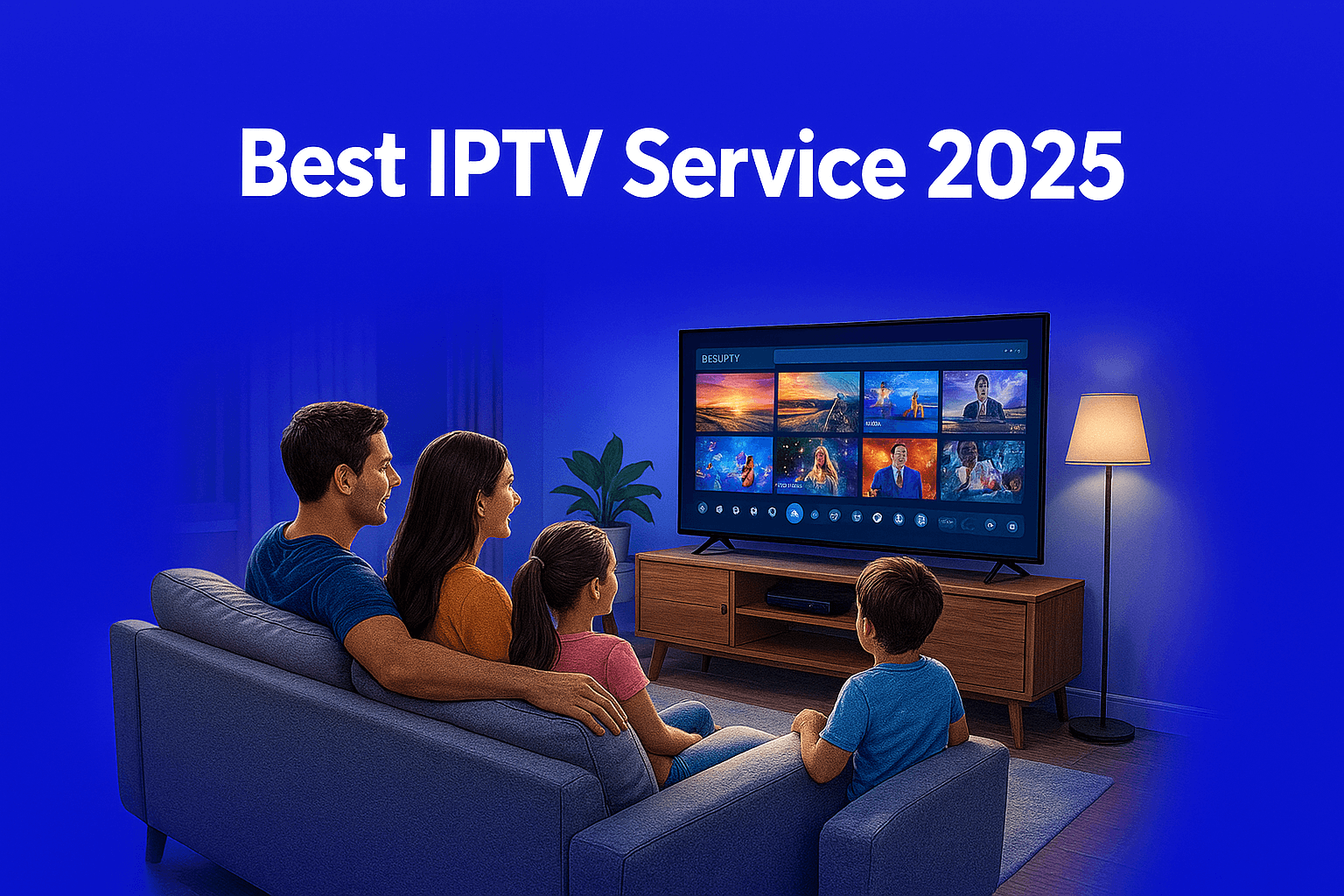 Best IPTV Service