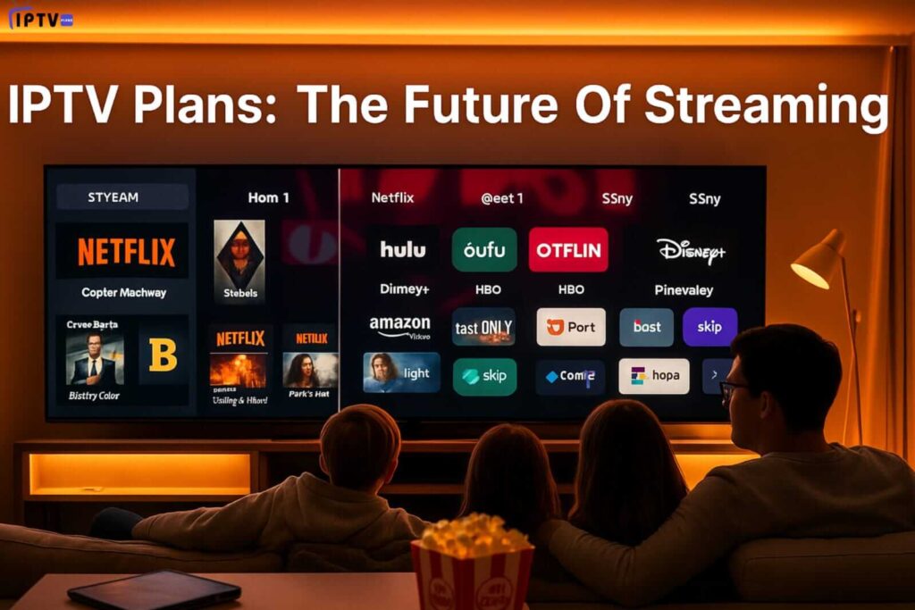 IPTV Plans the Best in usa