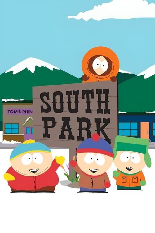 south park
