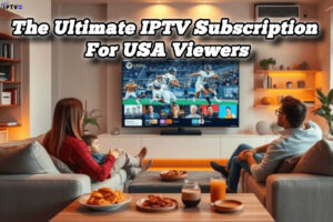 IPTV Subscription