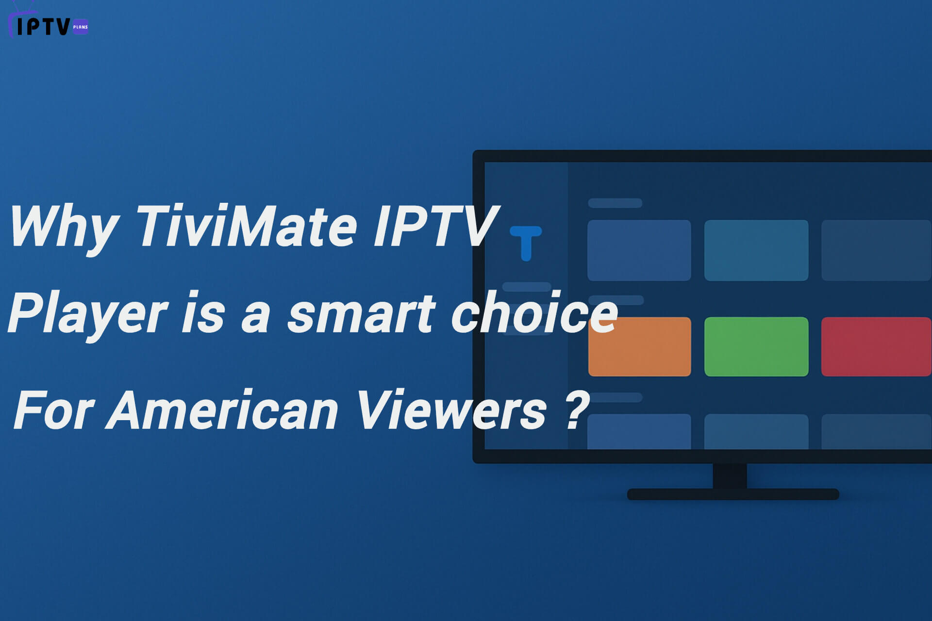 TiviMate IPTV Player