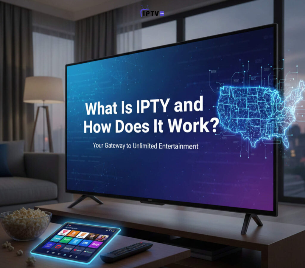 What is IPTV streaming in the USA