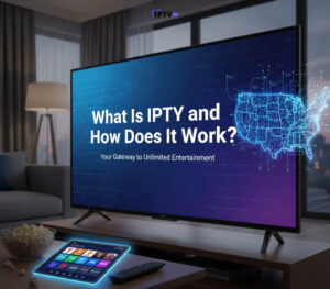 What is IPTV streaming in the USA