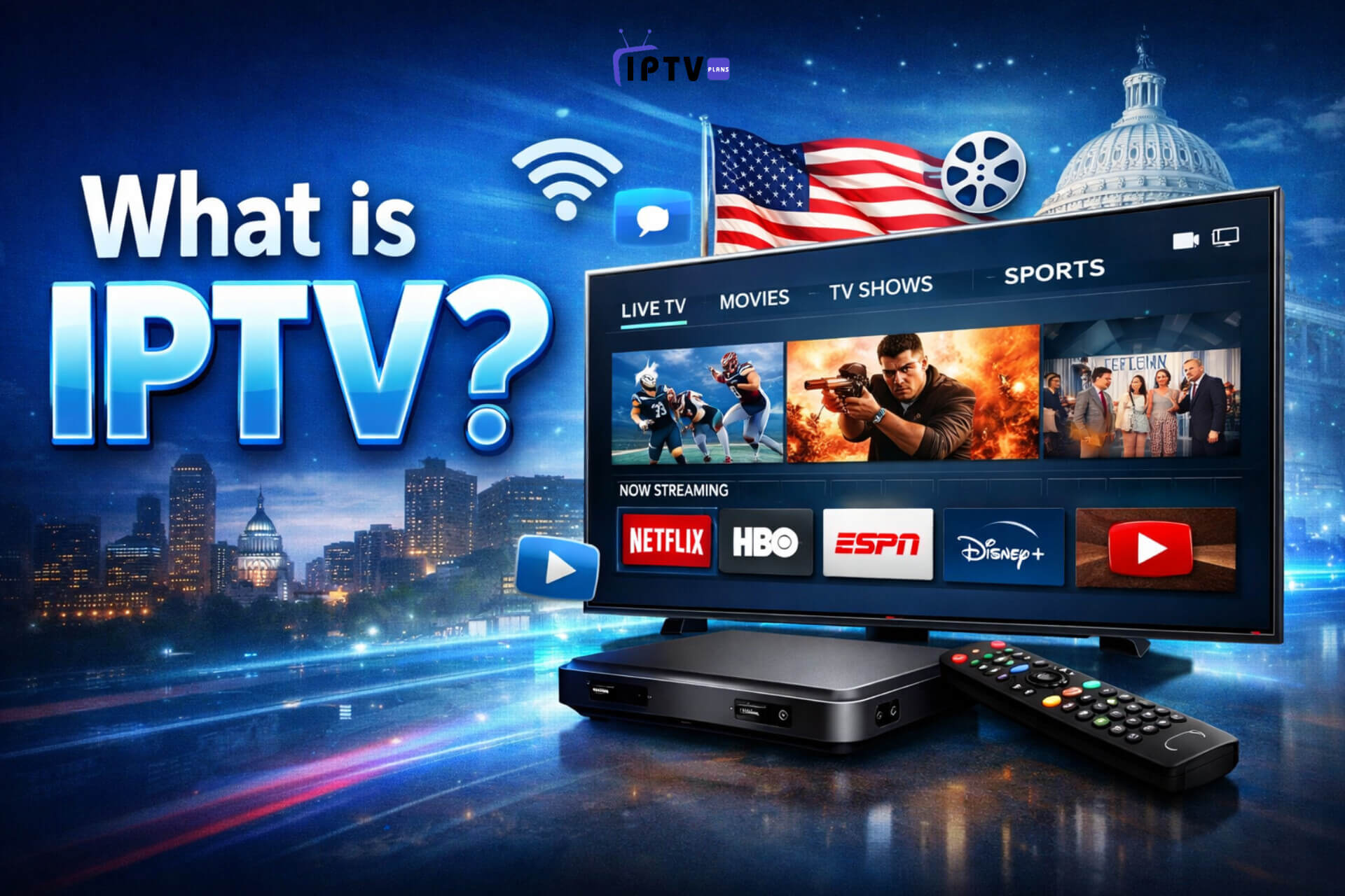 definition-of-iptv