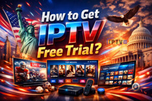 How to get IPTV free trial on Firestick USA with IPTV Plans