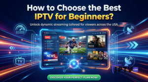 Start with the best IPTV subscription for beginners. Enjoy 22000+ channels, movies, 4K streaming, plus a free 24h trial. No buffering, easy setup.