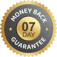 Guarantee money back